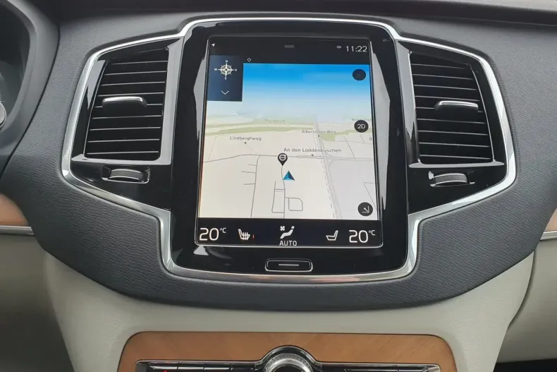 Volvo XC90 din 2021 cu 106.700 km - oferta VOL121527 - foto 24