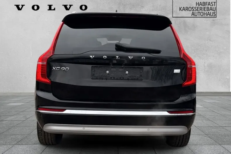 Volvo XC90 din 2021 cu 81.500 km - oferta VOL121528 - foto 2