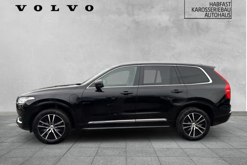 Volvo XC90 din 2021 cu 81.500 km - oferta VOL121528 - foto 3