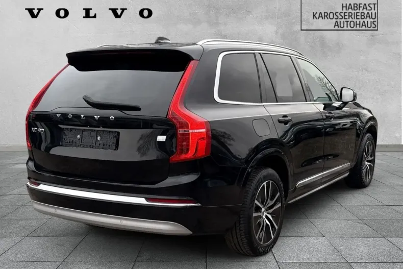 Volvo XC90 din 2021 cu 81.500 km - oferta VOL121528 - foto 5