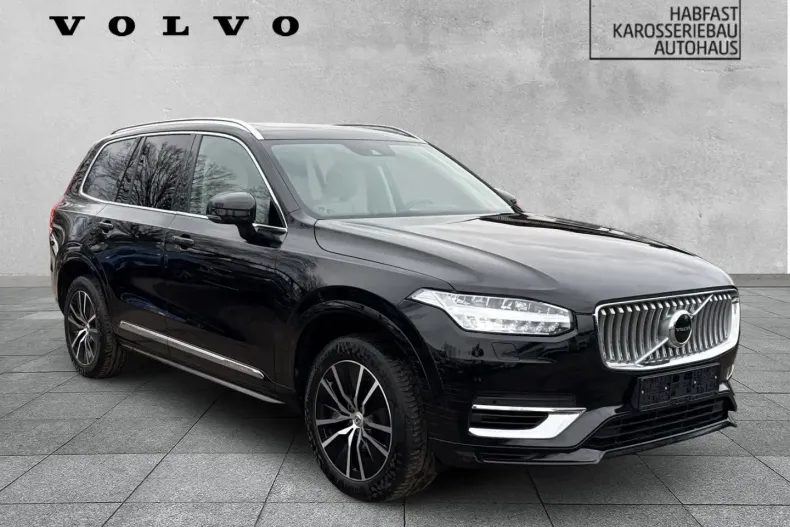 Volvo XC90 din 2021 cu 81.500 km - oferta VOL121528 - foto 6
