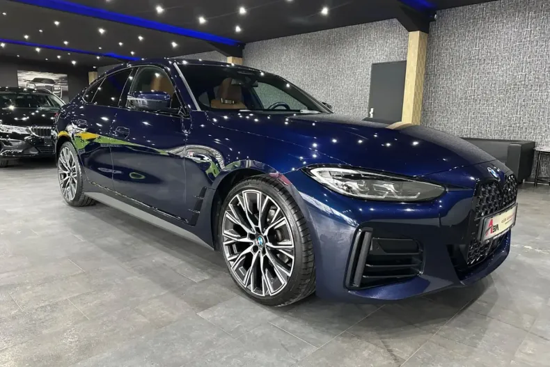 BMW 420 Gran Coupé din 2023 cu 74.200 km - oferta BMW121529 - foto 4