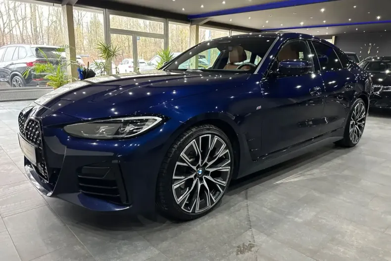 BMW 420 Gran Coupé din 2023 cu 74.200 km - oferta BMW121529 - foto 15