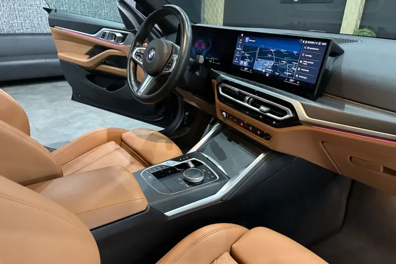 BMW 420 Gran Coupé din 2023 cu 74.200 km - oferta BMW121529 - foto 16