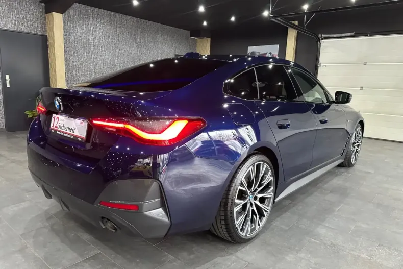 BMW 420 Gran Coupé din 2023 cu 74.200 km - oferta BMW121529 - foto 23