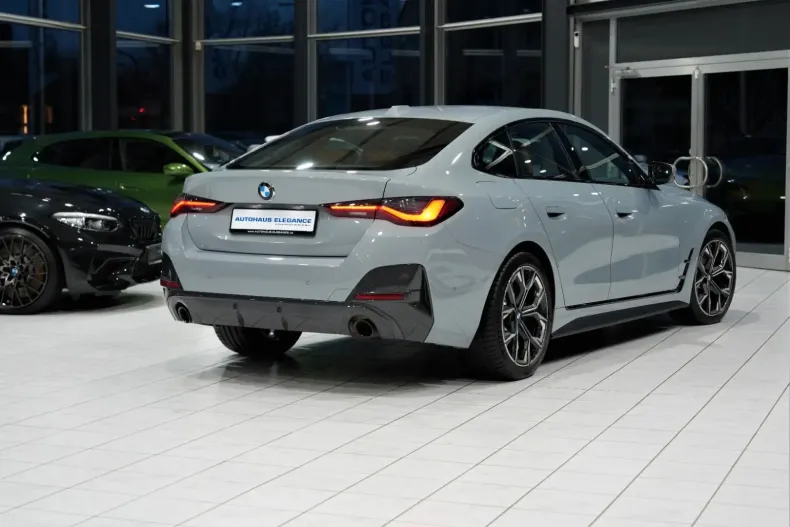 BMW 430 Gran Coupé din 2023 cu 13.980 km - oferta BMW121530 - foto 4