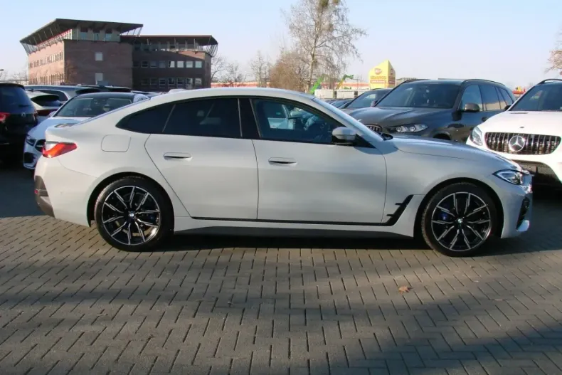 BMW 430 Gran Coupé din 2024 cu 9.000 km - oferta BMW121531 - foto 4