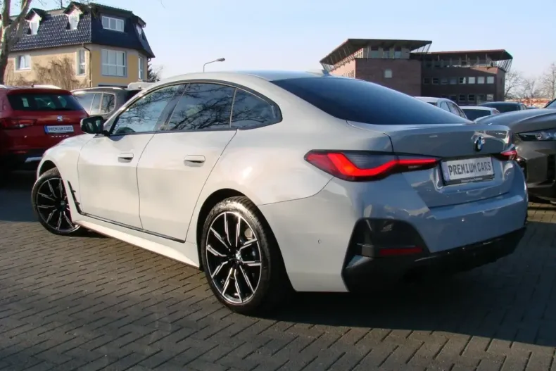 BMW 430 Gran Coupé din 2024 cu 9.000 km - oferta BMW121531 - foto 6