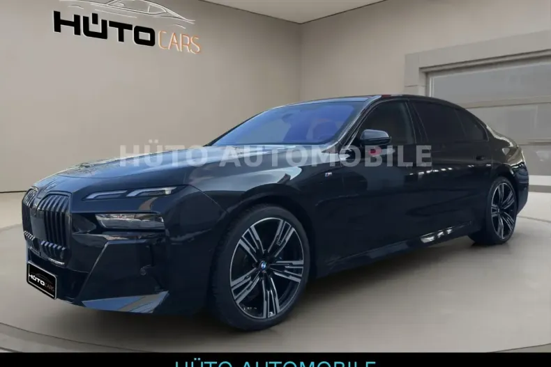 BMW 740 din 2024 cu 14.500 km - oferta BMW121533 - foto 1