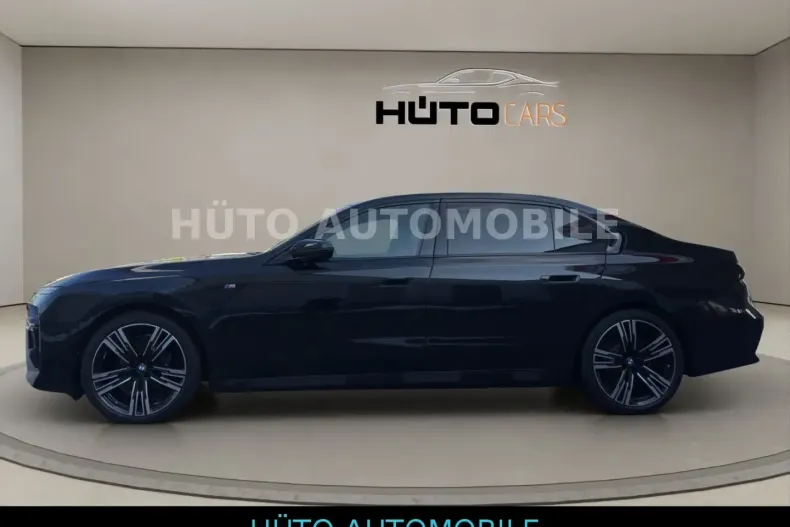 BMW 740 din 2024 cu 14.500 km - oferta BMW121533 - foto 2