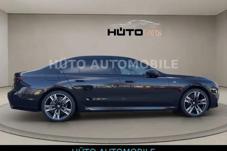 BMW 740 din 2024 cu 14.500 km - oferta BMW121533 - foto 6