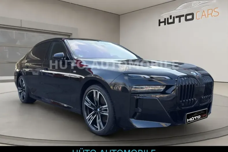 BMW 740 din 2024 cu 14.500 km - oferta BMW121533 - foto 7