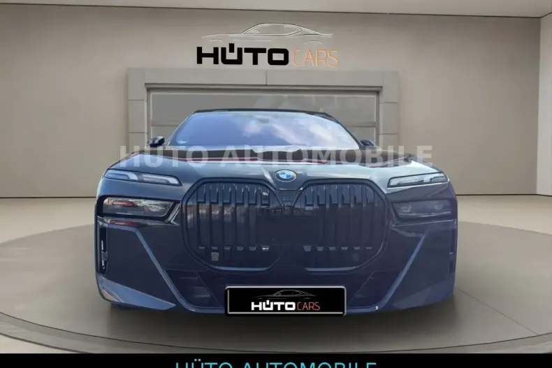 BMW 740 din 2024 cu 14.500 km - oferta BMW121533 - foto 8