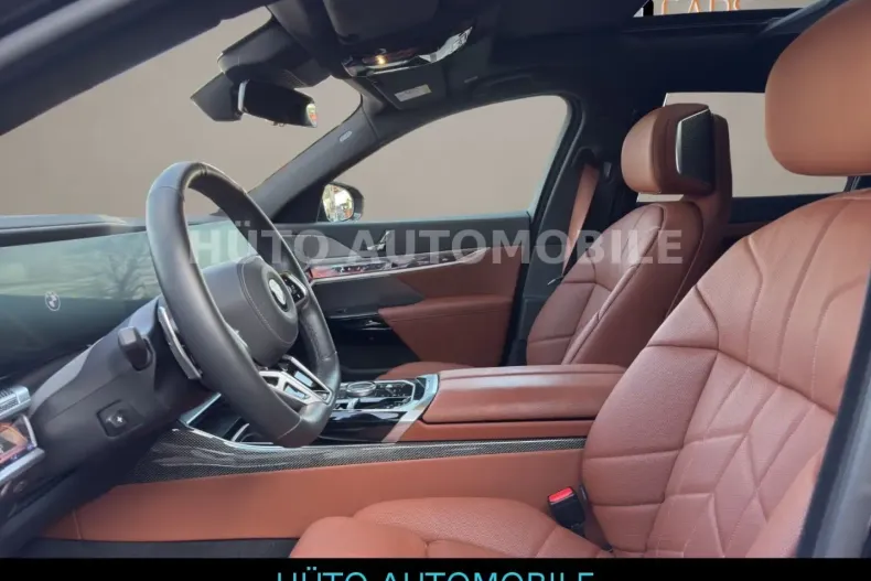 BMW 740 din 2024 cu 14.500 km - oferta BMW121533 - foto 9