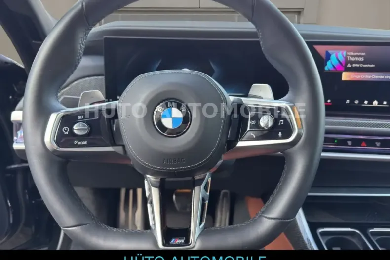 BMW 740 din 2024 cu 14.500 km - oferta BMW121533 - foto 10