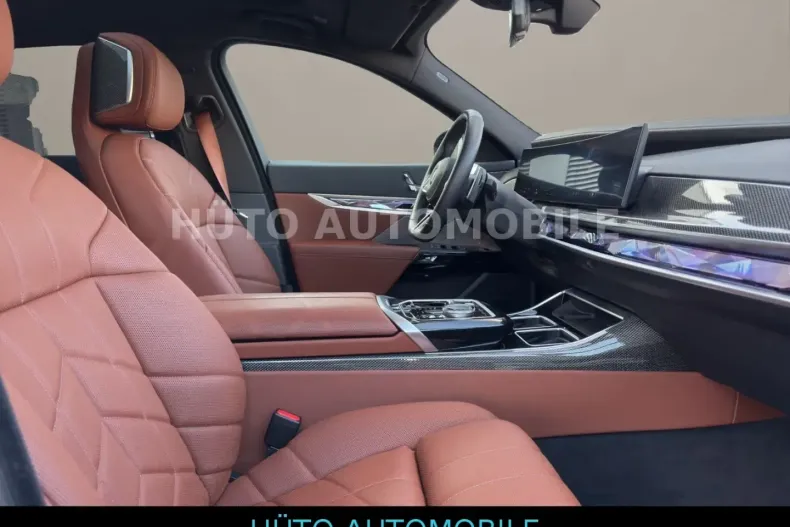 BMW 740 din 2024 cu 14.500 km - oferta BMW121533 - foto 16