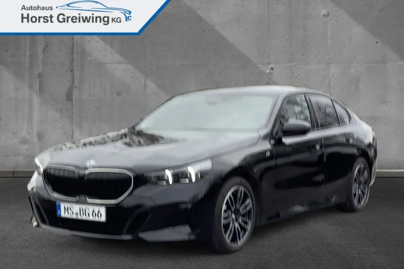 BMW 520 din 2024 cu 18.500 km - oferta BMW121534 - foto 1