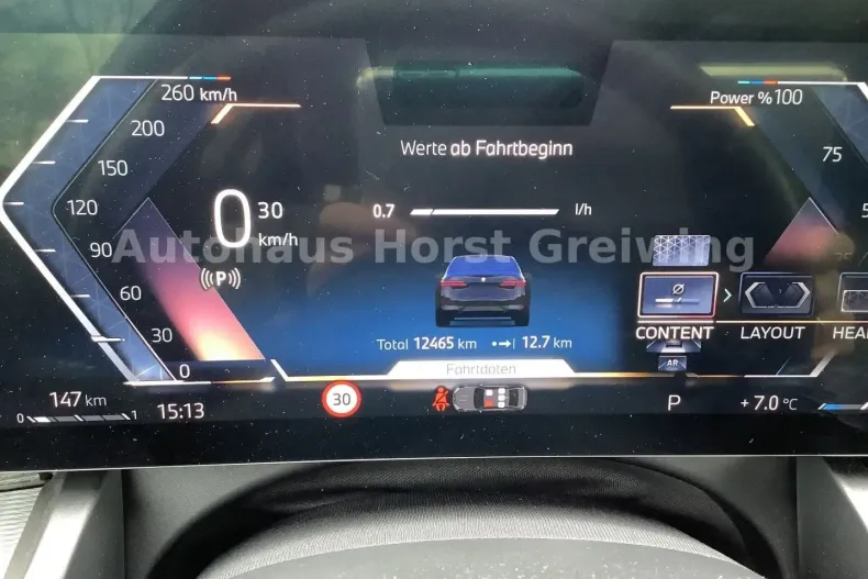 BMW 520 din 2024 cu 18.500 km - oferta BMW121534 - foto 9