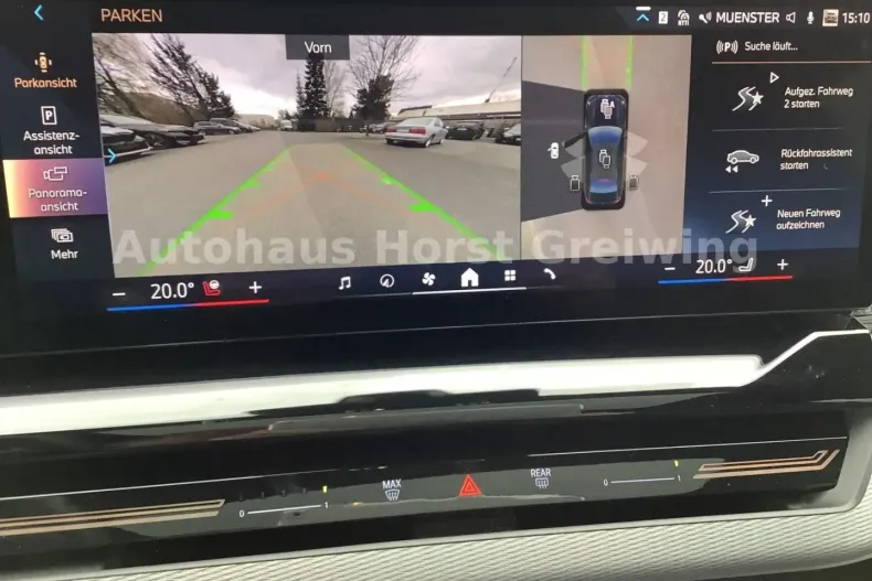 BMW 520 din 2024 cu 18.500 km - oferta BMW121534 - foto 17