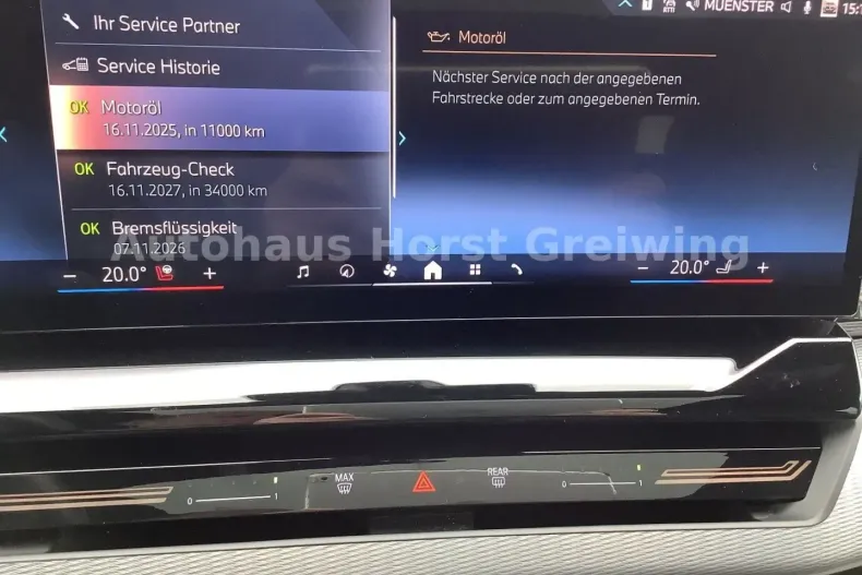 BMW 520 din 2024 cu 18.500 km - oferta BMW121534 - foto 18