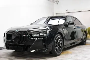 BMW 760 din 2023 - oferta BMW121535