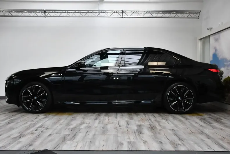 BMW 760 din 2023 cu 28.041 km - oferta BMW121535 - foto 2