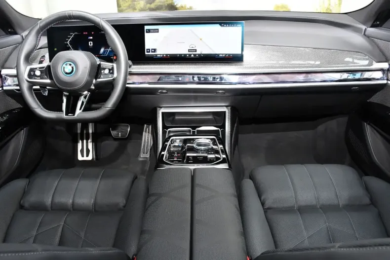 BMW 760 din 2023 cu 28.041 km - oferta BMW121535 - foto 8