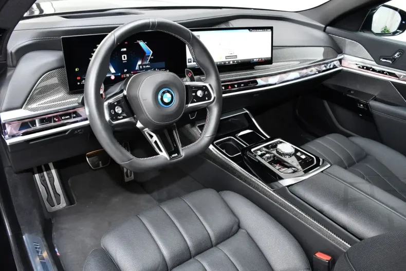 BMW 760 din 2023 cu 28.041 km - oferta BMW121535 - foto 12