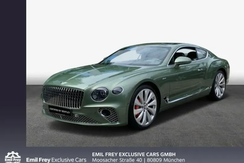 Bentley Continental GT din 2024 cu 1.900 km - oferta BEN121538 - foto 1