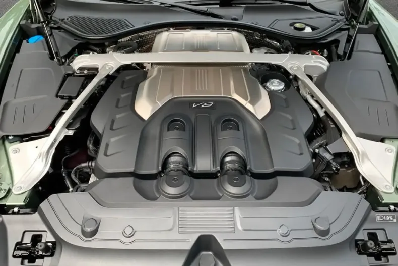 Bentley Continental GT din 2024 cu 1.900 km - oferta BEN121538 - foto 10