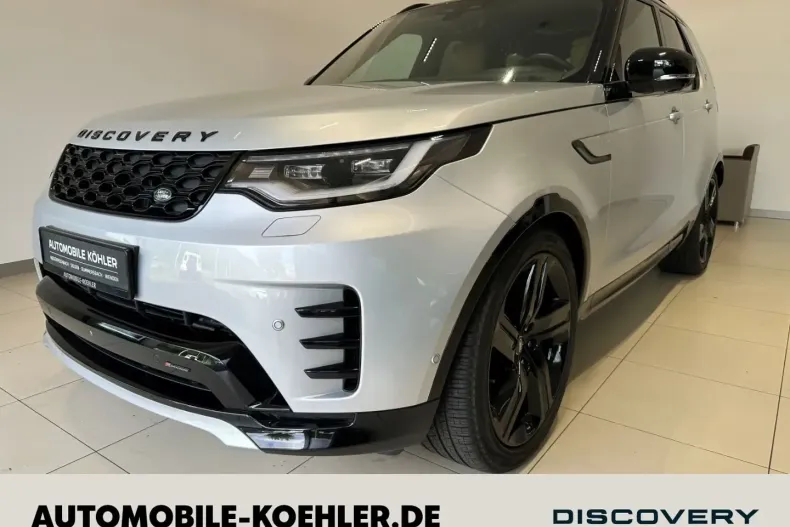 Land Rover Discovery din 2023 cu 6.600 km - oferta LAN121540 - foto 1