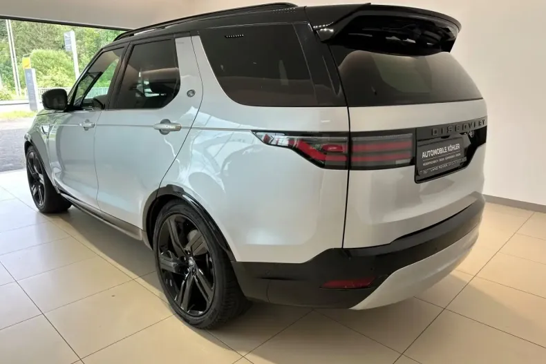 Land Rover Discovery din 2023 cu 6.600 km - oferta LAN121540 - foto 6