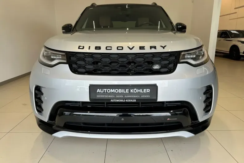 Land Rover Discovery din 2023 cu 6.600 km - oferta LAN121540 - foto 7