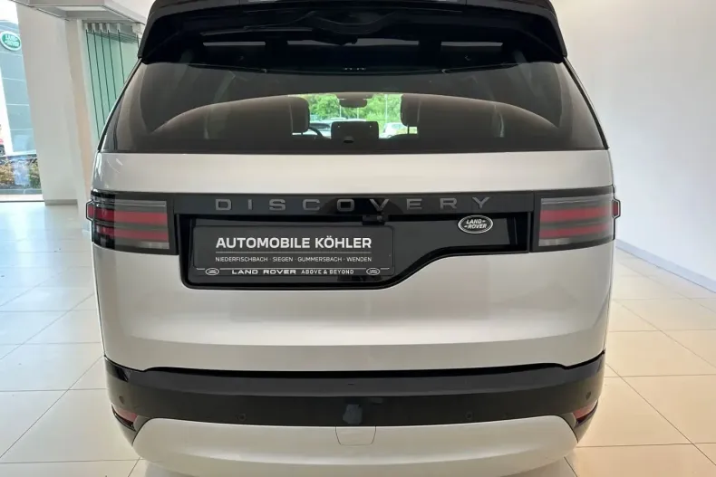 Land Rover Discovery din 2023 cu 6.600 km - oferta LAN121540 - foto 8