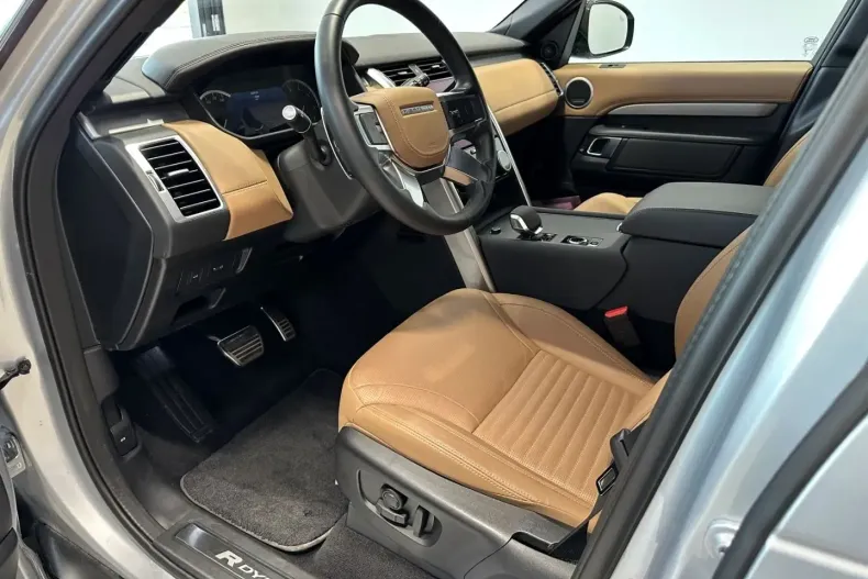 Land Rover Discovery din 2023 cu 6.600 km - oferta LAN121540 - foto 10