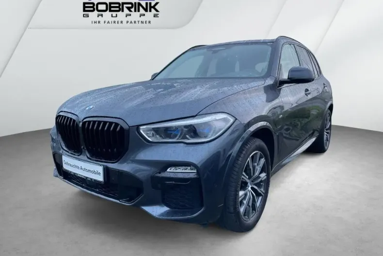 BMW X5 din 2021 cu 47.621 km - oferta BMW121541 - foto 1