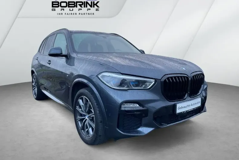 BMW X5 din 2021 cu 47.621 km - oferta BMW121541 - foto 2