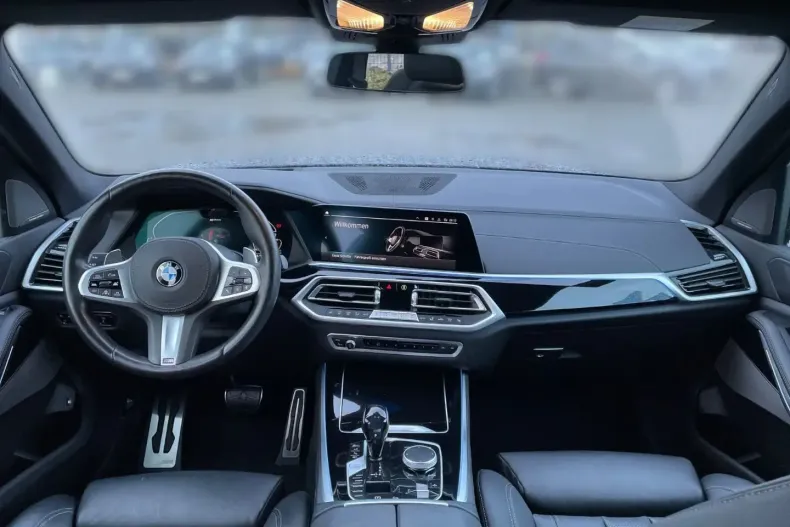 BMW X5 din 2021 cu 47.621 km - oferta BMW121541 - foto 6