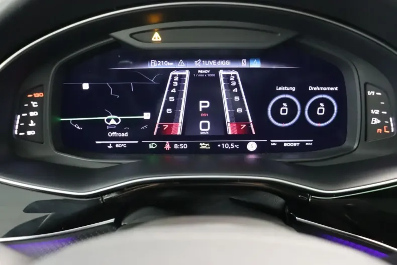 Audi RSQ8 din 2022 cu 35.245 km - oferta AUD121542 - foto 10