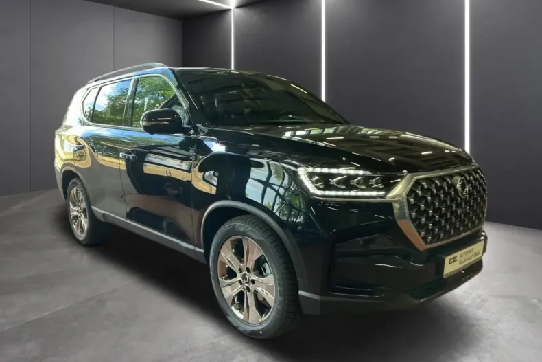 Ssangyong REXTON din 2022 cu 27.000 km - oferta SSA121543 - foto 1