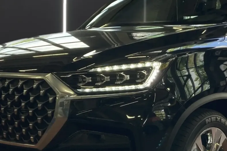 Ssangyong REXTON din 2022 cu 27.000 km - oferta SSA121543 - foto 4