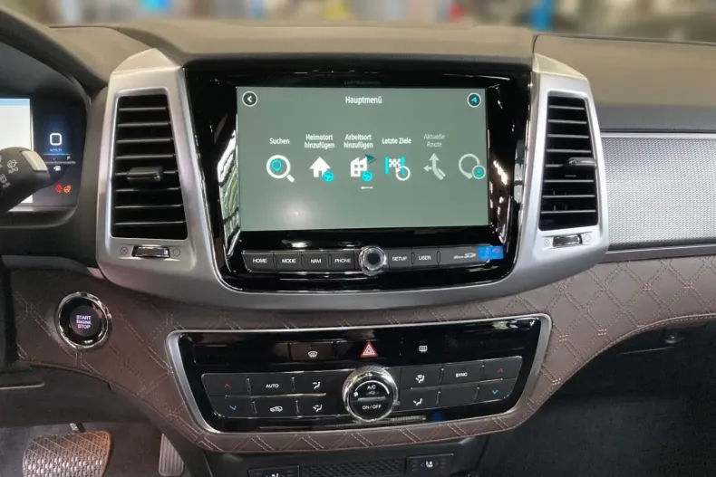 Ssangyong REXTON din 2022 cu 27.000 km - oferta SSA121543 - foto 8