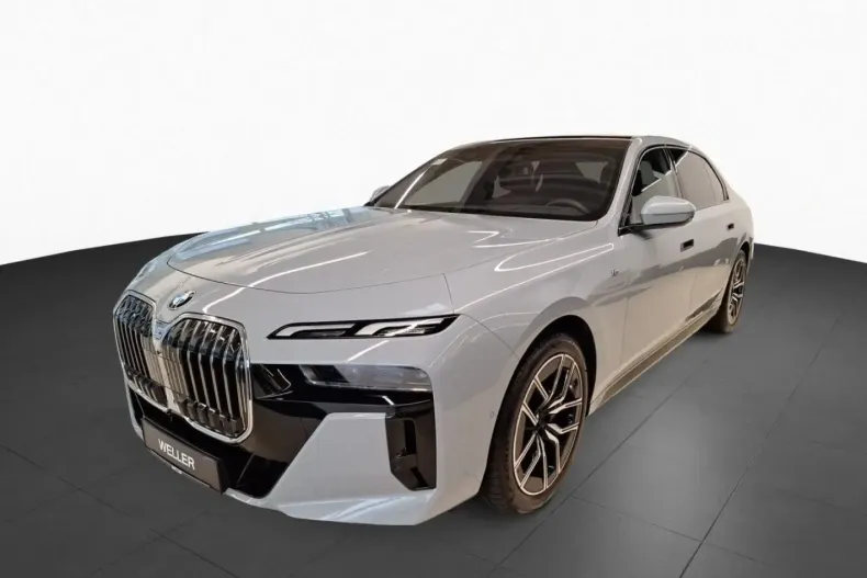 BMW 740 din 2024 cu 26.818 km - oferta BMW121547 - foto 2