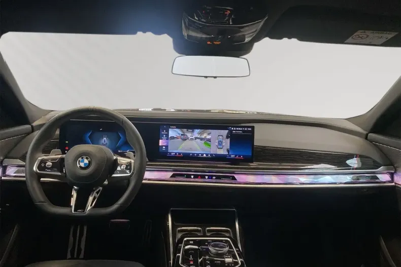 BMW 740 din 2024 cu 18.020 km - oferta BMW121549 - foto 5