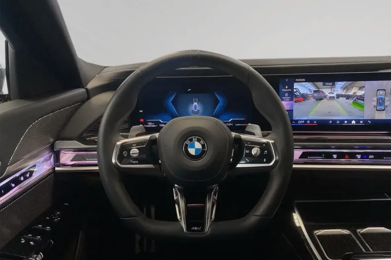 BMW 740 din 2024 cu 18.020 km - oferta BMW121549 - foto 7