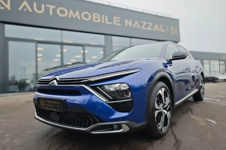 Citroën C5 X din 2023 cu 36.000 km - oferta CIT121551 - foto 2