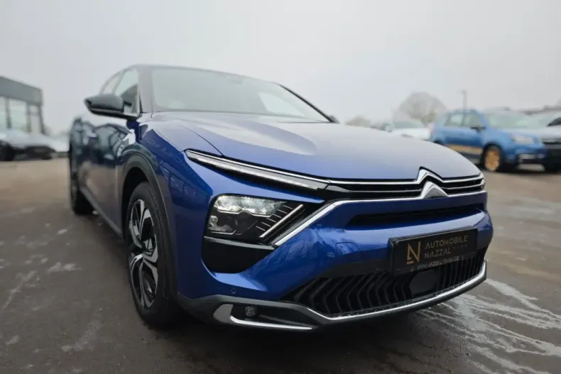 Citroën C5 X din 2023 cu 36.000 km - oferta CIT121551 - foto 4