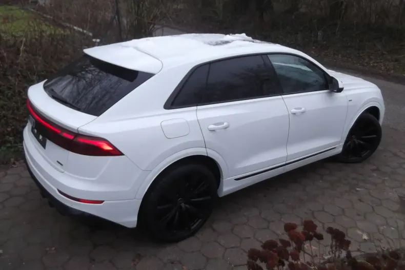 Audi Q8 din 2025 cu 20 km - oferta AUD121552 - foto 4