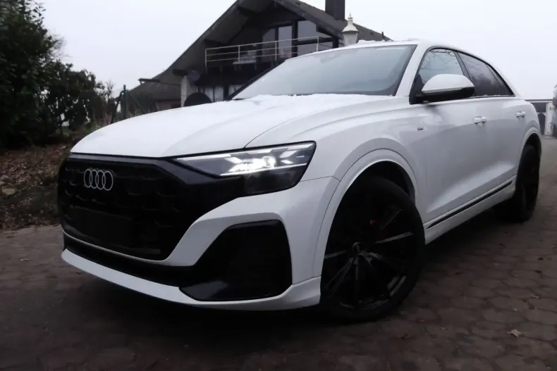 Audi Q8 din 2025 cu 20 km - oferta AUD121552 - foto 6