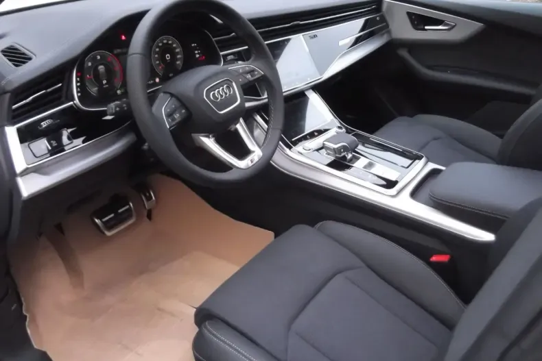 Audi Q8 din 2025 cu 20 km - oferta AUD121552 - foto 8